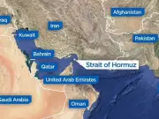 US Denies Iran Hit Navy Carrier, Merchant Ships Cross Strait of Hormuz