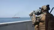 US warplane strikes Iranian tankers amid uncertain Gulf peace talks