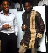 Uti Nwachukwu Mourns Alexx Ekubo: 'I Am Angry, Devastated, Drained'