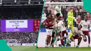 VAR Recording Reveals Referee Confusion in West Ham vs Arsenal Disallowed Goal