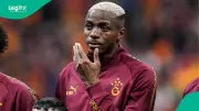 Victor Osimhen Emotional Tribute After Leading Galatasaray to Historic Title