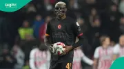 Victor Osimhen Vows to Galatasaray Fans After 4-1 Defeat to Samsunspor