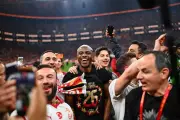 Victor Osimhen warns rivals after helping Galatasaray win Turkish league