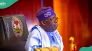 Video Shows Tinubu Departing Rwanda Back to Nigeria After Diplomatic Tour