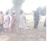 Vigilante Group Accused of Killing Three, Framing Them as Terrorists