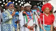 Warri INC Congress Rekindles Ijaw Nationalism, Unity, and Resource Control