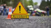 Wedding Celebration Turns Tragic in Yobe as Motorcycle Crash Kills Man