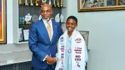 Wema Bank Names 10-Year-Old Ozoakpata as One-Day MD/CEO Winner
