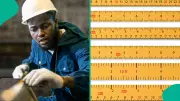 Why Measuring Tapes Have Black Diamonds and Their Practical Use