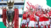 Why Premier League Has 2 Trophies as Arsenal Win First Title in 22 Years