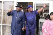 Wike-backed PDP faction urges Jonathan to shun rival convention