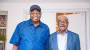 Wike Denies Political Motive in APC Chairman Visit, Rejects 'Politics of Enmity'