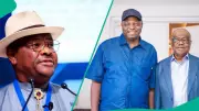 Wike Visits APC Chairman's Abuja Residence Ahead of 2027 Election