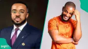 Williams Uchemba Confirms Alexx Ekubo's Marriage, Refuses to Share Details