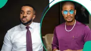 Williams Uchemba Refuses to Cry for Alexx Ekubo in Emotional Tribute