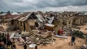 Windstorm Destroys 1,000 Houses Across Niger Communities