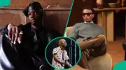 Wizkid's Son Bolu Drops New Rap Snippet, Fans React to Dad's 'Rap Is Dead' Comment