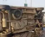 Woman Dead, Four Injured in Third Mainland Bridge Accident