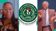 Woman Hails Deeper Life High School, Owerri for JAMB Excellence