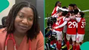 Woman Married to Arsenal Fan Advises Singles on Loyal Partners