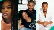Woman Shares Screenshot of Alex Ekubo's Ex-Fiancee's Page After His Death