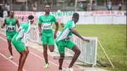 World Relays: Team Nigeria Faces Tough Hurdles in Botswana