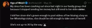 X User Cuts Niece's Allowance Over Romantic WhatsApp Posts