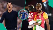 Xabi Alonso May Sell Chelsea's Joao Pedro to Fund Victor Osimhen Move