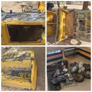 Yobe Police Dismantle Syndicate Stealing Tricycles, Selling Parts as Scrap