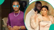 Yomi Casual's Wife Reveals Alexx Ekubo Was Secretly Married Before Death