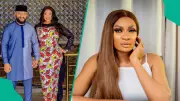 Yul Edochie Breaks Silence on Ex-Wife May, Shares Wishes for Her Future