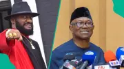 Yul Edochie Criticizes Peter Obi, Sparks Online Backlash from Fans