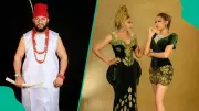 Yul Edochie Reacts to Backlash Over Not Posting Kids With May, Shares Evidence