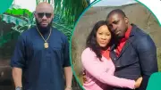 Yul Edochie Urges Men to Avoid Malice in Marriage Amid Frank Edoho Saga