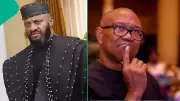 Yul Edochie's Old Praise for Peter Obi Resurfaces Amid Criticism