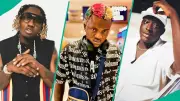 Zlatan and Carter Efe Perform Diss Song Mocking Portable at Lagos Club