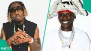 Zlatan Ibile Apologises to Seyi Vibez: Unexpected Response Sparks Reactions