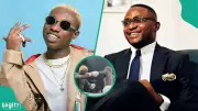 Zlatan, TG Omori, Ubi Franklin Mock Portable After Boxing Loss to Carter Efe