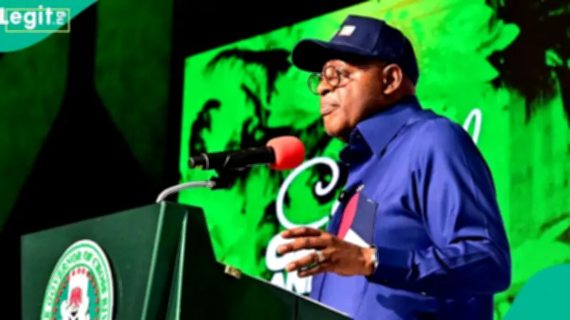 Cross River Governor Reverses Decision to Sack Traditional Rulers Council Chair