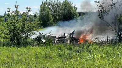 12 Dead After Skydiving Plane Crash Near Kansas City