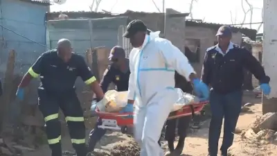 12 Killed in Late-Night Mass Shooting in Johannesburg, South Africa