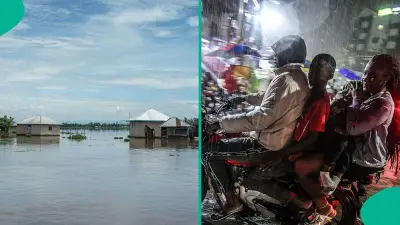 13 Killed in Ghana Floods as Heavy Rain Hits Accra