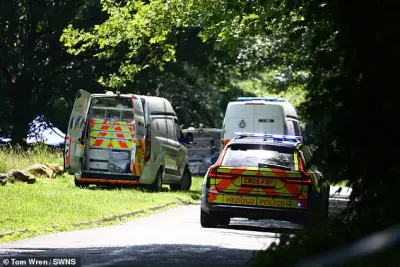 14-year-old boy charged with murder of missing girl, 14, in Wales