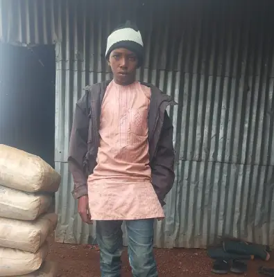15-year-old herder arrested for destroying farmland in Plateau State