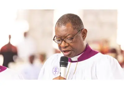 195 Anglican Churches Gather at Enugu Synod to Address Security, Economic Hardship