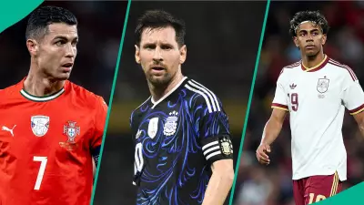 2026 World Cup: Supercomputer Picks Top 5 Favourites to Win