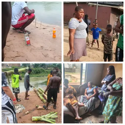 5-Year-Old Girl Swept Away by Floodwater in Aba, Abia State
