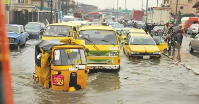 7 flood-prone areas in Lagos every resident should know before the next rainy season