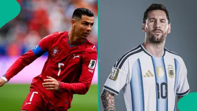 Abah Apologises to Messi, Names Him GOAT After World Cup Hat-Trick