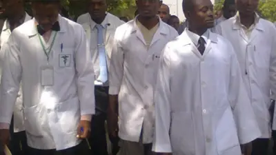 Abia Doctors Issue Ultimatum Over Abducted Surgeon, Threaten Strike